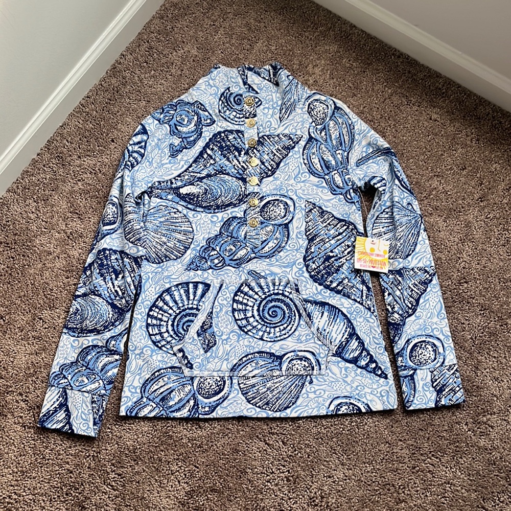 Lilly Pulitzer Popover